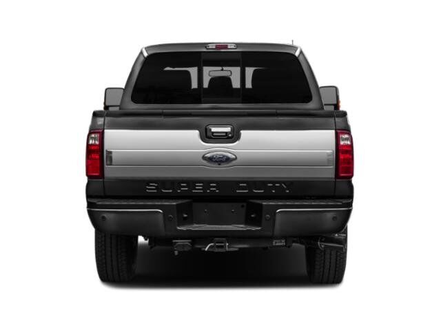 2015 Ford Super Duty F-250 SRW Platinum Appleton WI
