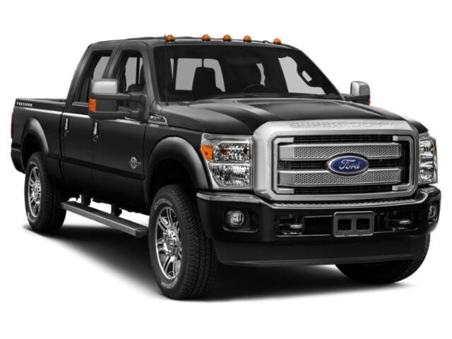 2015 Ford Super Duty F-250 SRW Platinum Appleton WI