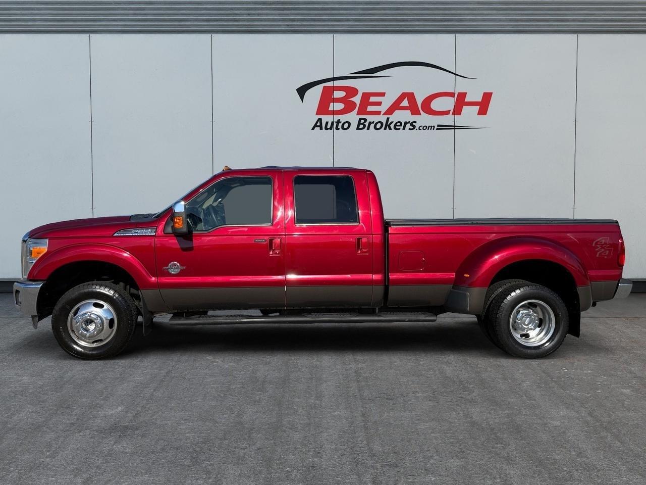 2015 Ford Super Duty F-350 DRW Lariat, REMOTE KEYLESS ENTRY, TOW PACKAGE, TOW HOOKS, POWER AND HEATED MIRRORS W/ TURN SIGNALS, USB, AUX, SUNROOF, RUNNING BOARDS, TONNEAU COVER, LOW MILES, THIS IS A GREAT TRUCK FOR A GREAT PRICE! Norfolk VA 2015 Ford Super Duty F-350 DRW Lariat, REMOTE KEYLESS ENTRY, TOW PACKAGE, TOW HOOKS, POWER AND HEATED MIRRORS W/ TURN SIGNALS, USB, AUX, SUNROOF, RUNNING BOARDS, TONNEAU COVER, LOW MILES, THIS IS A GREAT TRUCK FOR A GREAT PRICE! Norfolk VA