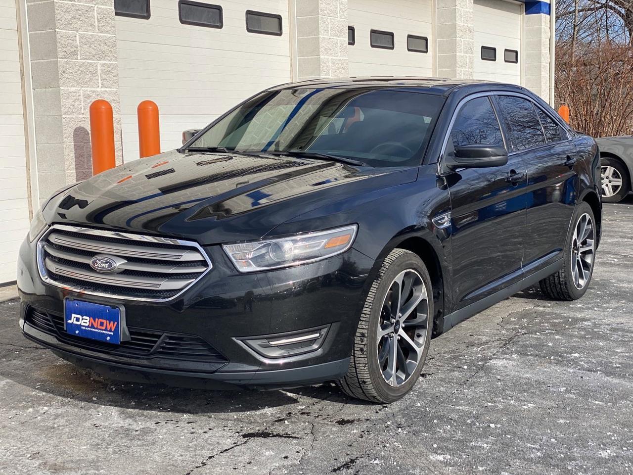 2015 Ford Taurus