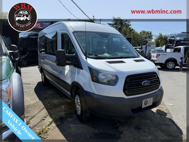 2015 Ford Transit-150 Cargo 2015 Ford Transit-150 Cargo