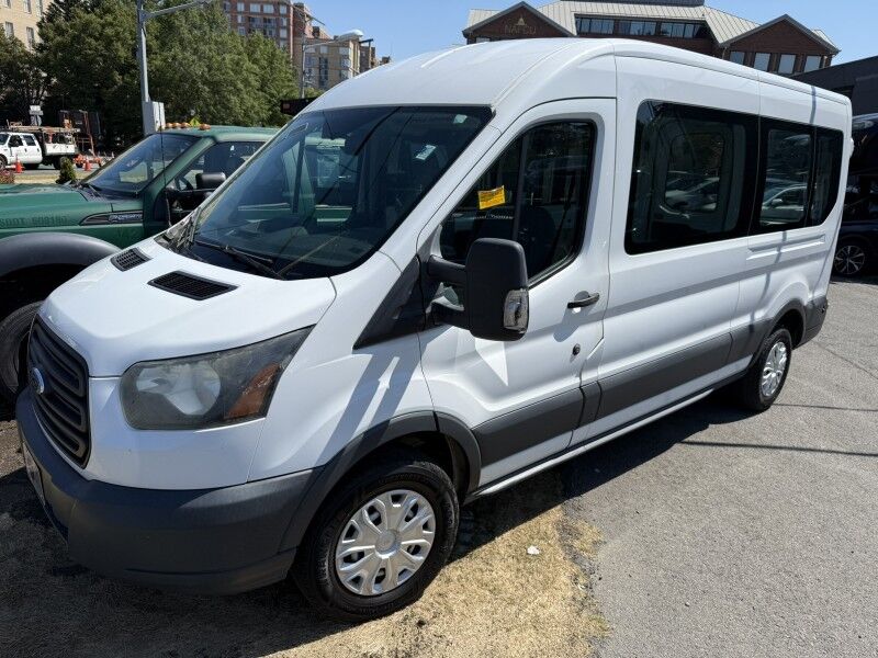 2015 Ford Transit-150 Cargo 2015 Ford Transit-150 Cargo