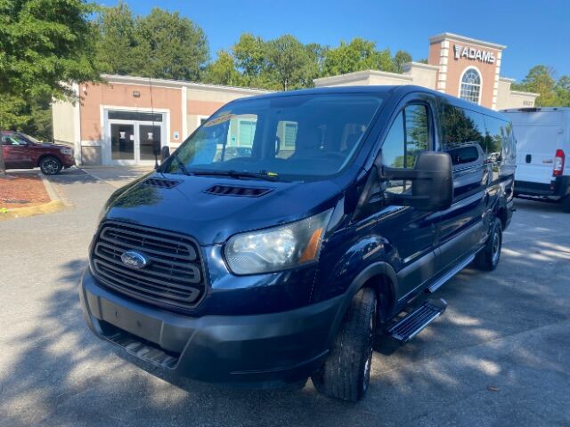 2015 Ford Transit-350 XL w/RH Swing-Out Doors Low Roof 148.0  WB Charlotte NC 2015 Ford Transit-350 XL w/RH Swing-Out Doors Low Roof 148.0  WB Charlotte NC