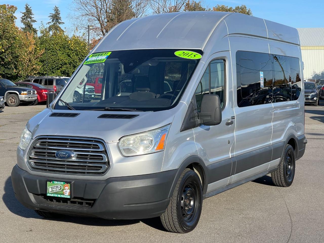2015 Ford Transit