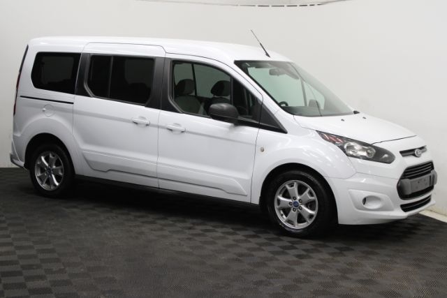 2015 Ford Transit Connect XLT