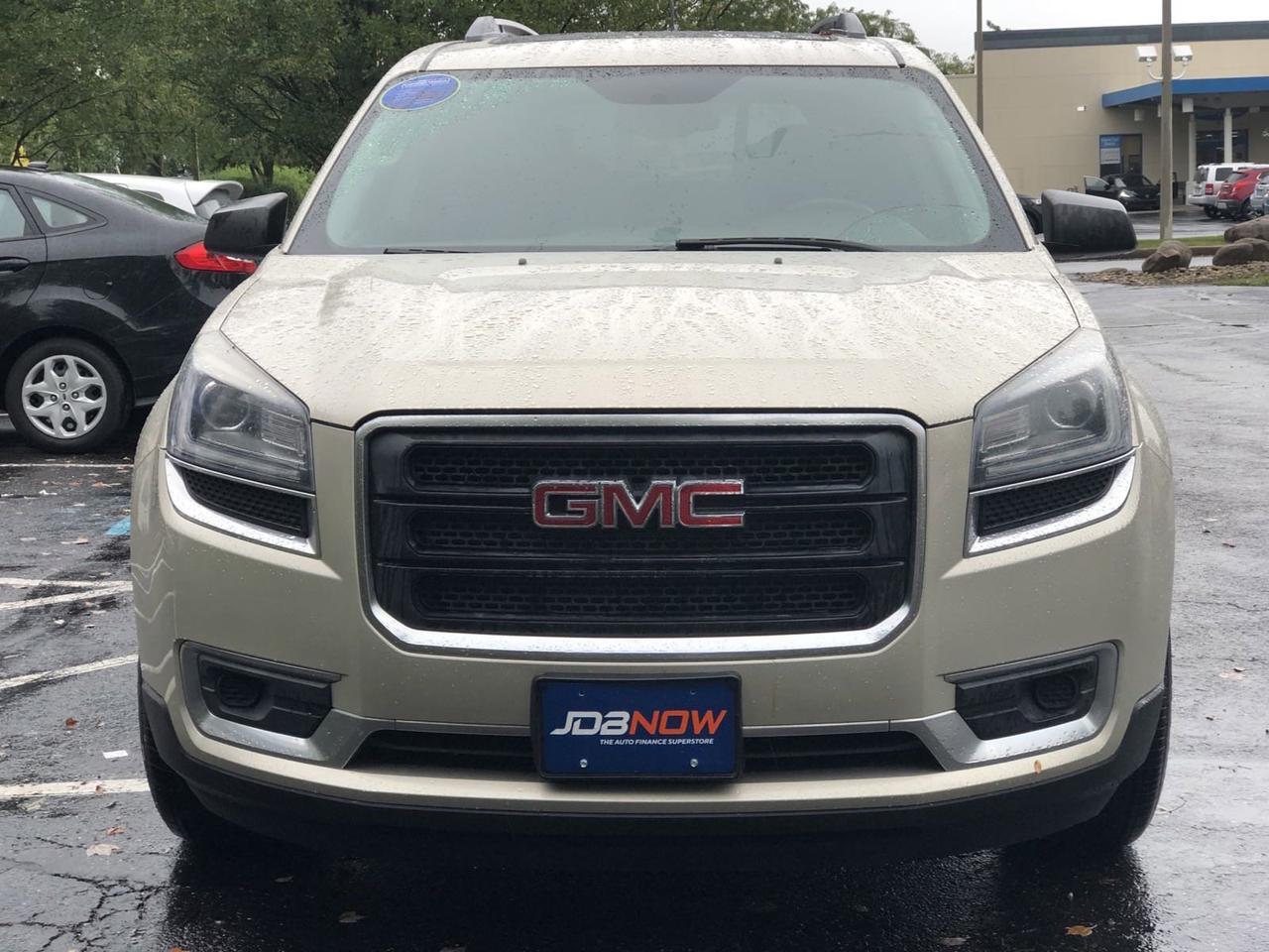 2015 GMC Acadia