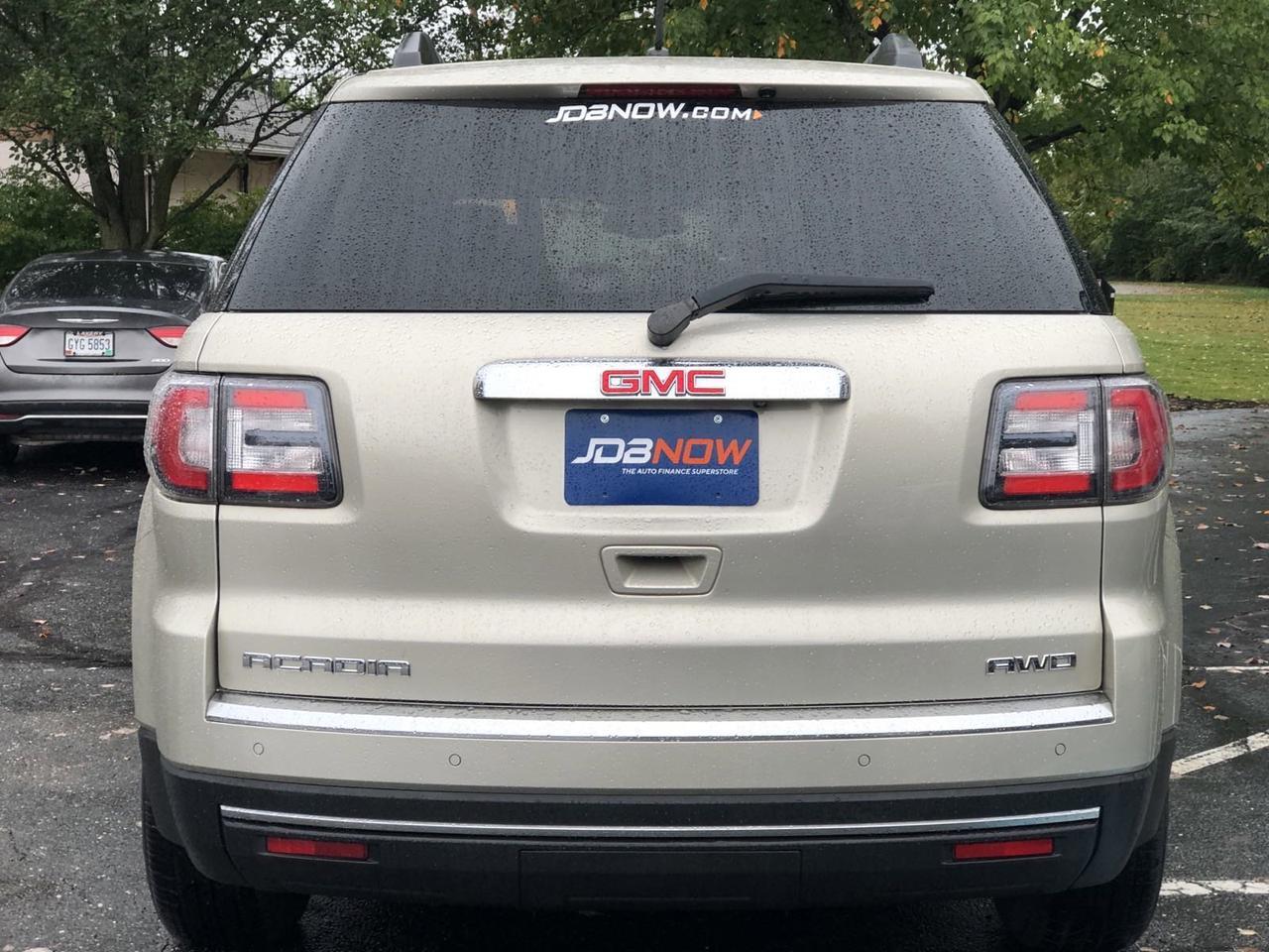 2015 GMC Acadia