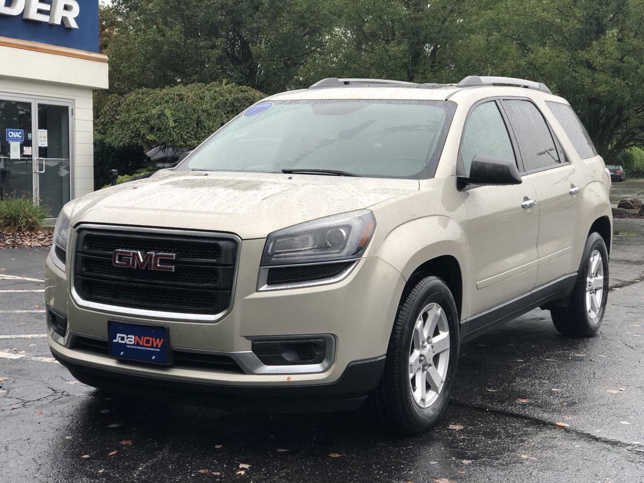 2015 GMC Acadia