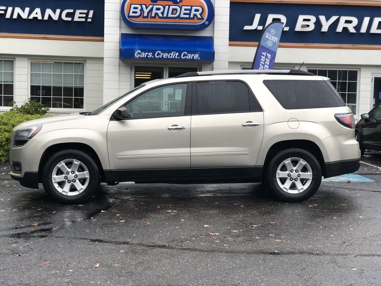 2015 GMC Acadia