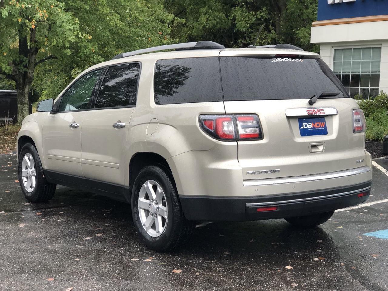 2015 GMC Acadia