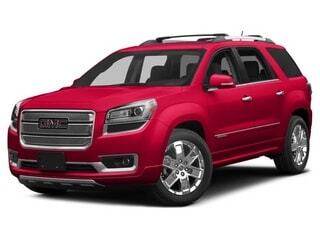 2015 GMC Acadia Denali's photo