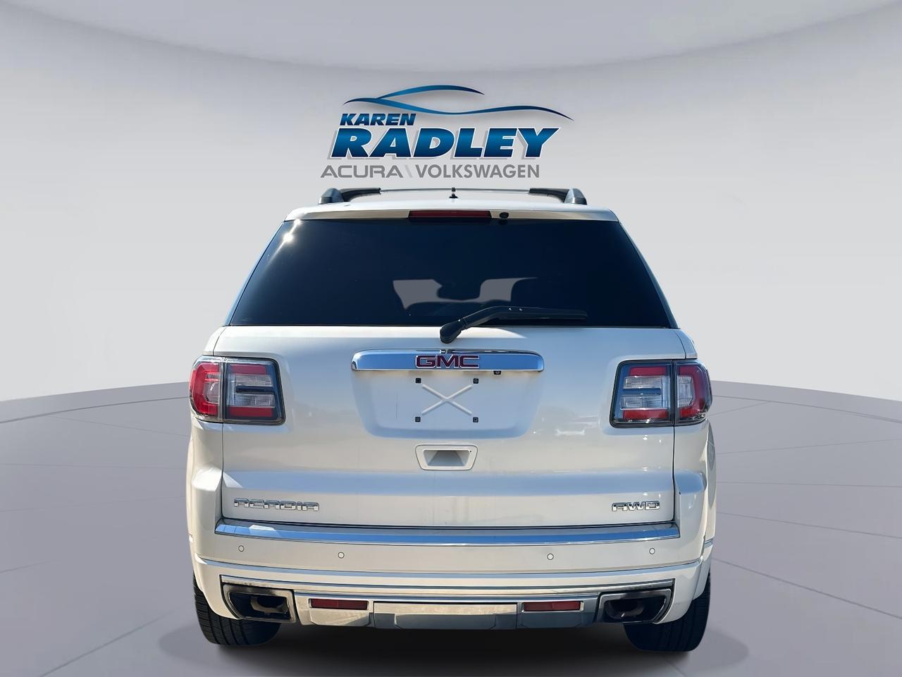 2015 GMC Acadia Denali Woodbridge VA