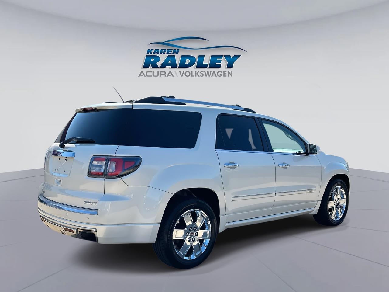2015 GMC Acadia Denali Woodbridge VA
