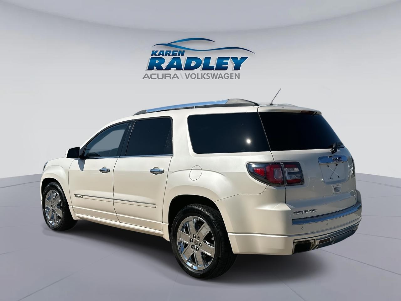 2015 GMC Acadia Denali Woodbridge VA