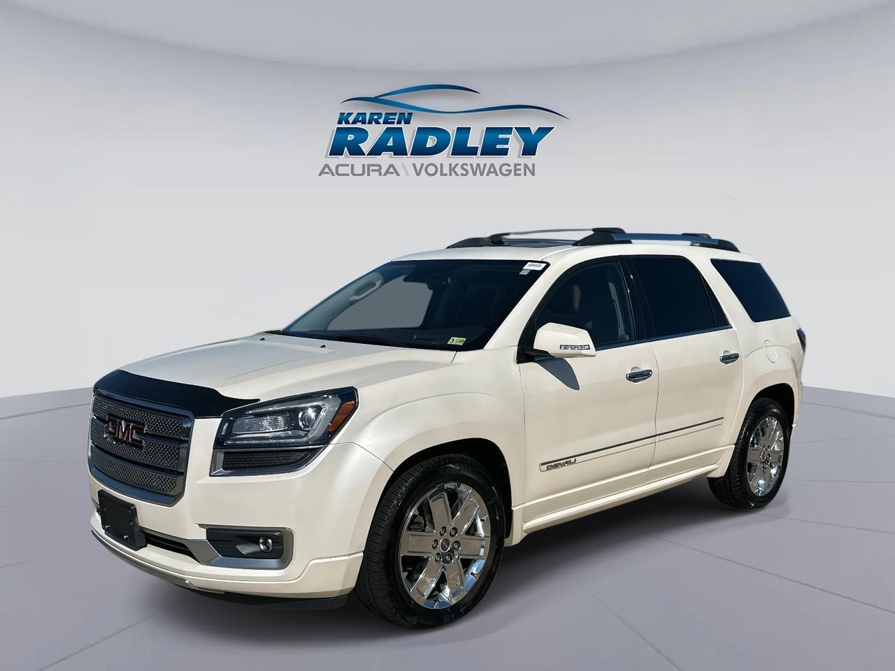 2015 GMC Acadia Denali Woodbridge VA