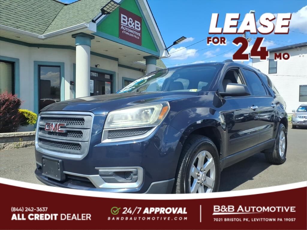 2015 GMC Acadia SLE-1 Levittown PA 2015 GMC Acadia SLE-1 Levittown PA