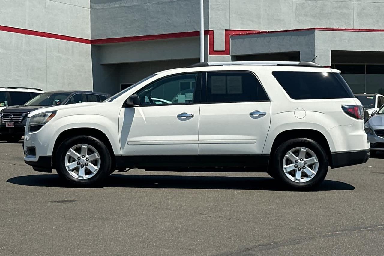 2015 GMC Acadia SLE Roseville CA