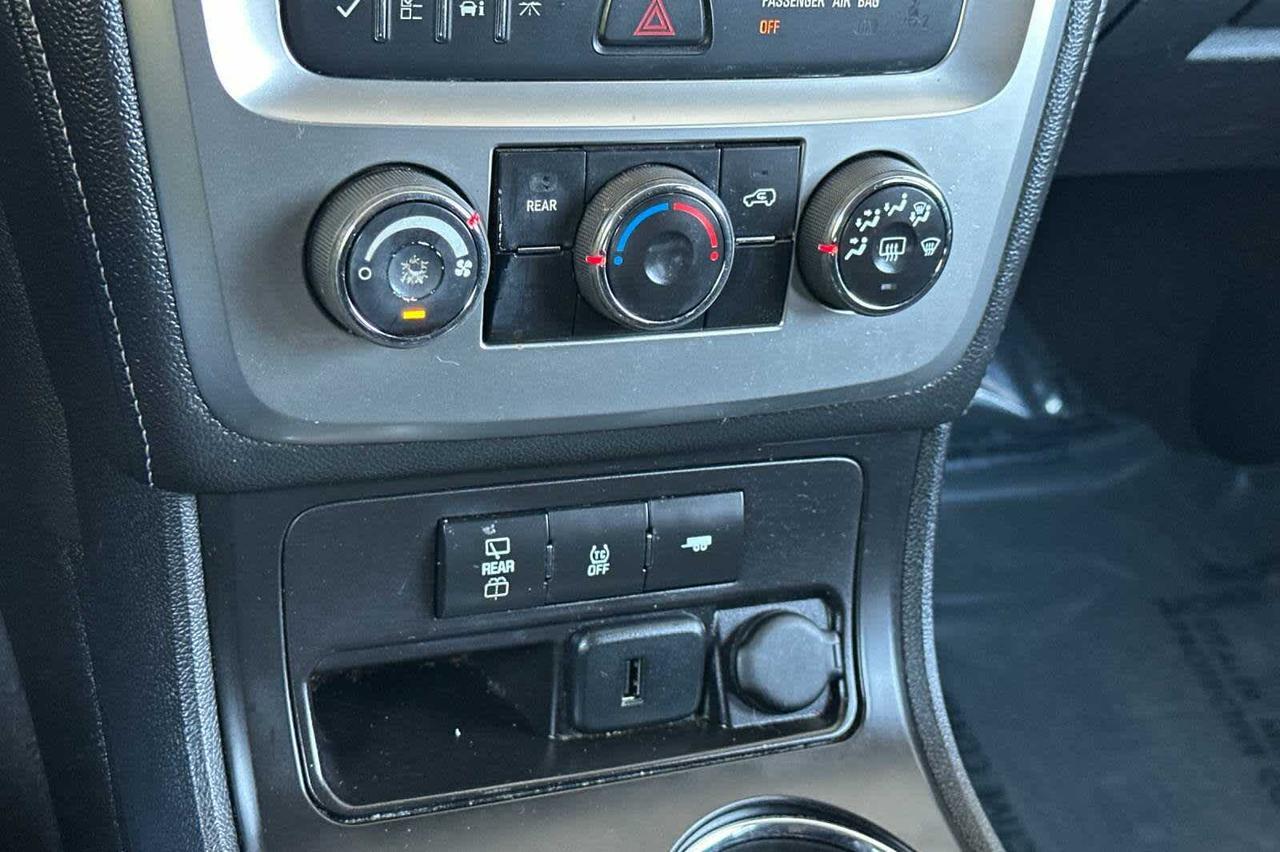 2015 GMC Acadia SLE Roseville CA