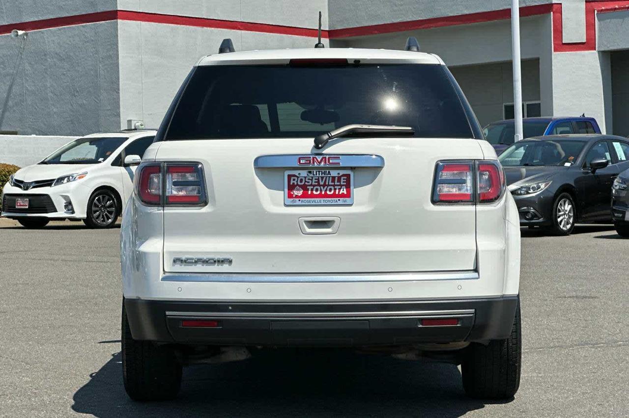 2015 GMC Acadia SLE Roseville CA