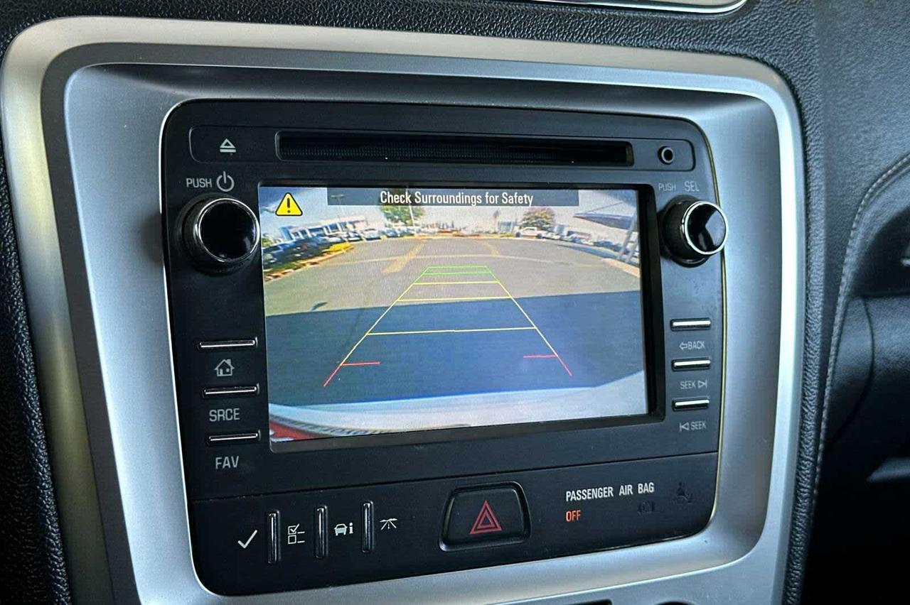 2015 GMC Acadia SLE Roseville CA