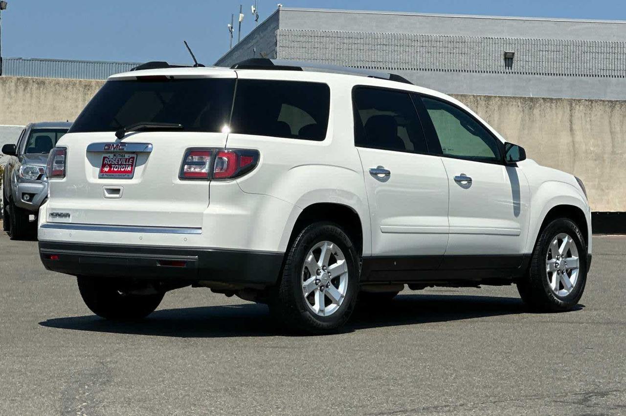 2015 GMC Acadia SLE Roseville CA