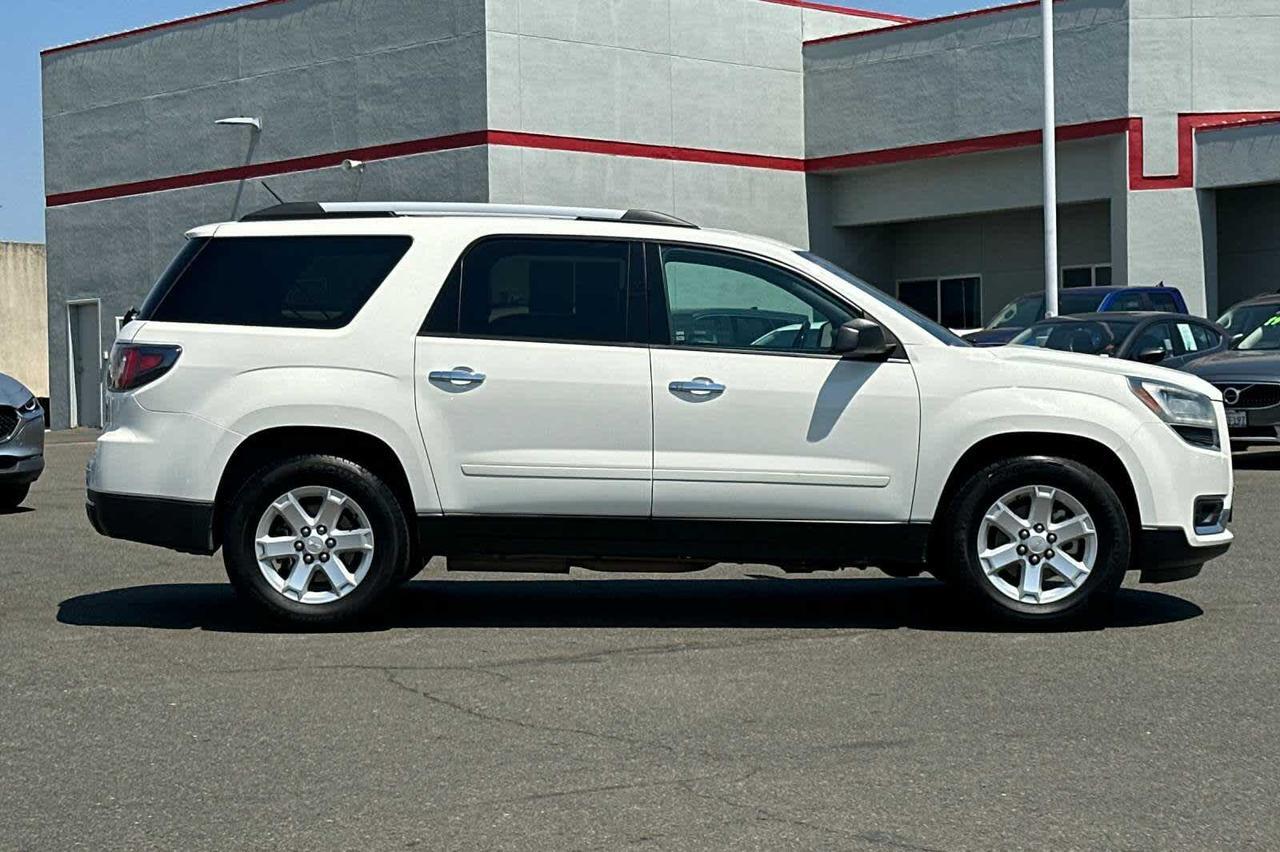 2015 GMC Acadia SLE Roseville CA