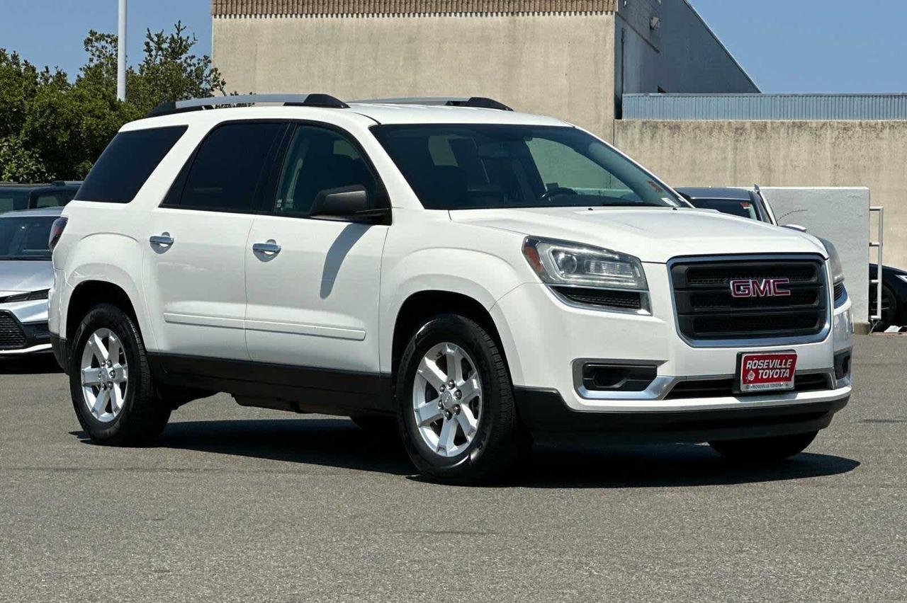 2015 GMC Acadia SLE Roseville CA