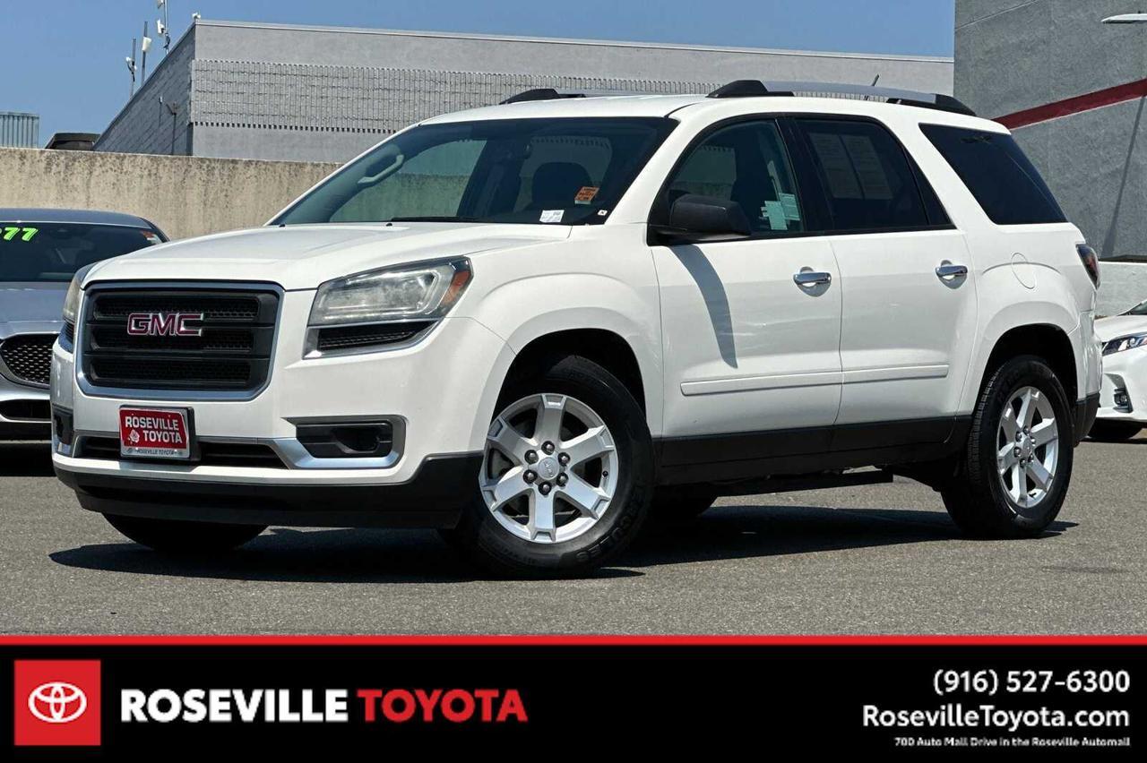 2015 GMC Acadia SLE Roseville CA