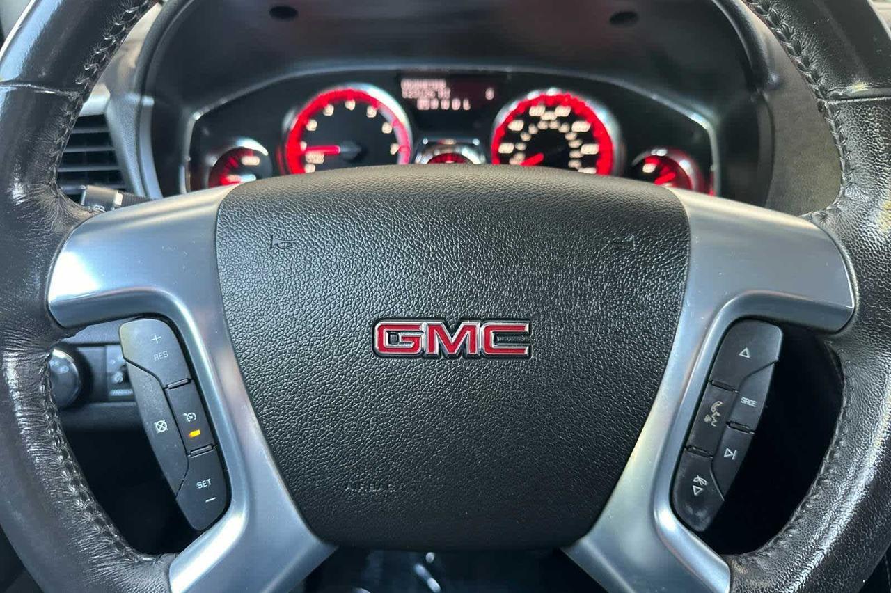 2015 GMC Acadia SLE Roseville CA