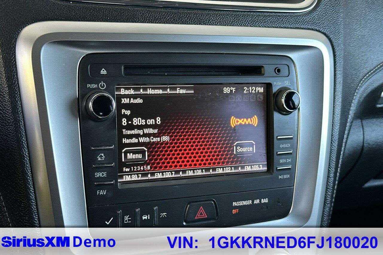 2015 GMC Acadia SLE Roseville CA