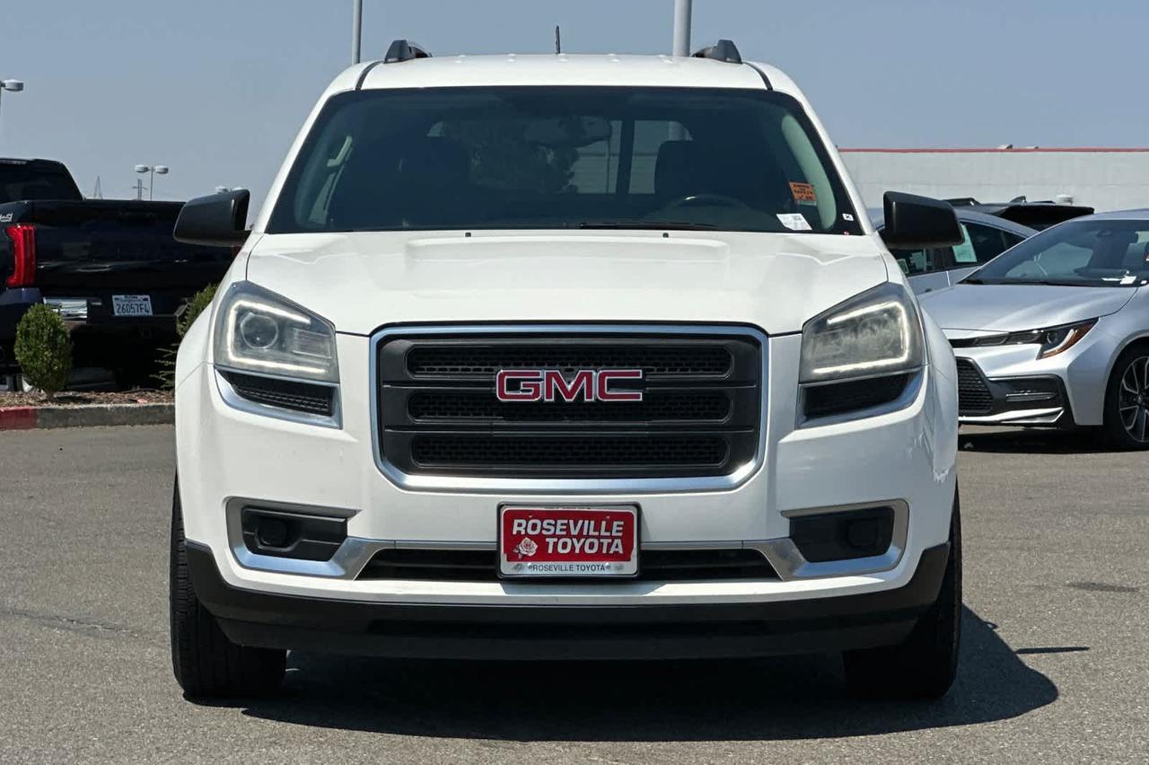 2015 GMC Acadia SLE Roseville CA