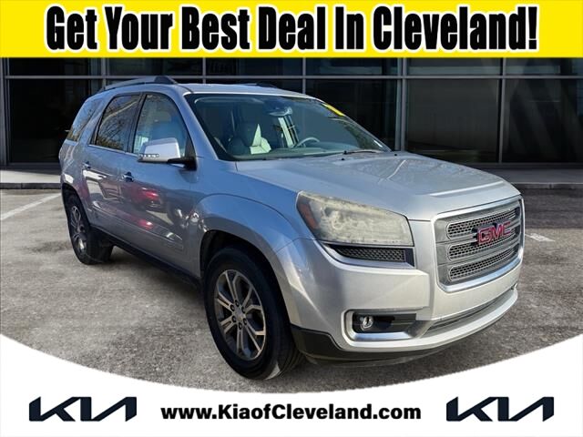 2015 GMC Acadia SLT2's photo