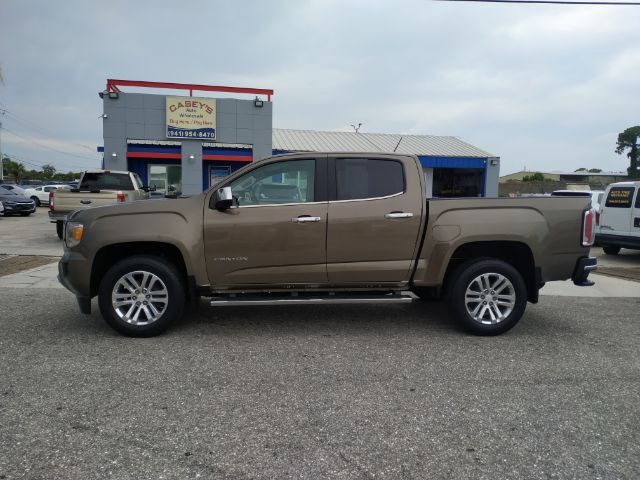 2015 GMC Canyon SLT Sarasota FL 2015 GMC Canyon SLT Sarasota FL
