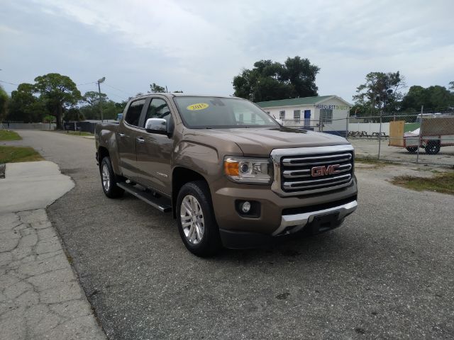 2015 GMC Canyon SLT Sarasota FL 2015 GMC Canyon SLT Sarasota FL