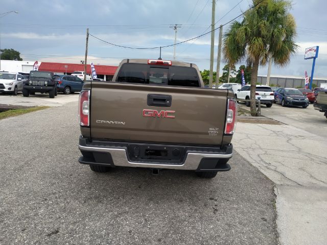 2015 GMC Canyon SLT Sarasota FL 2015 GMC Canyon SLT Sarasota FL