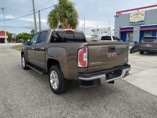 2015 GMC Canyon SLT Sarasota FL 2015 GMC Canyon SLT Sarasota FL