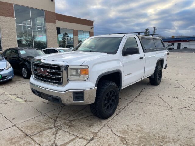 2015 GMC Sierra 1500 1SA's photo