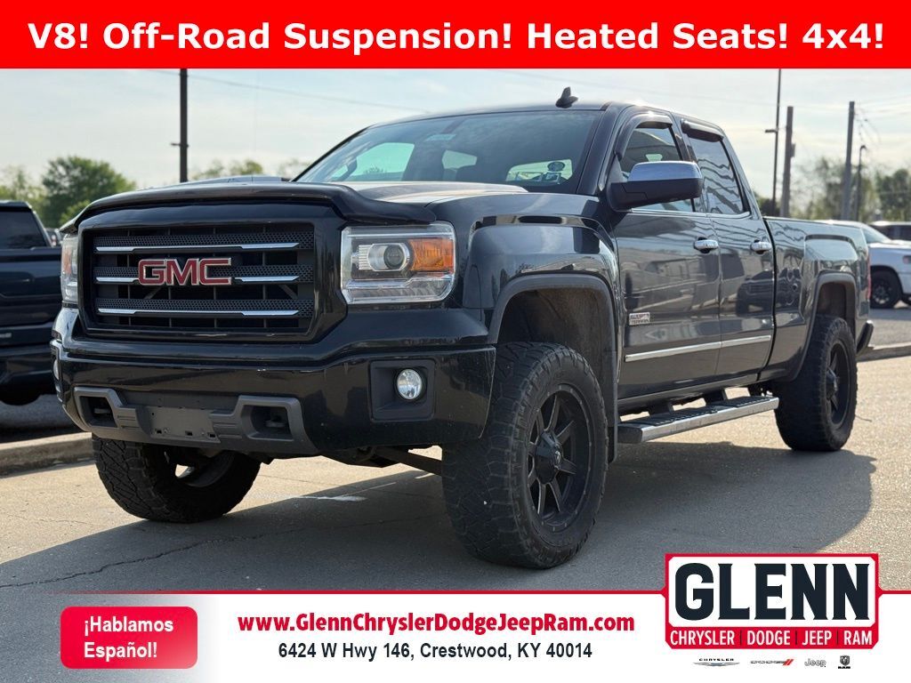2015 GMC Sierra 1500