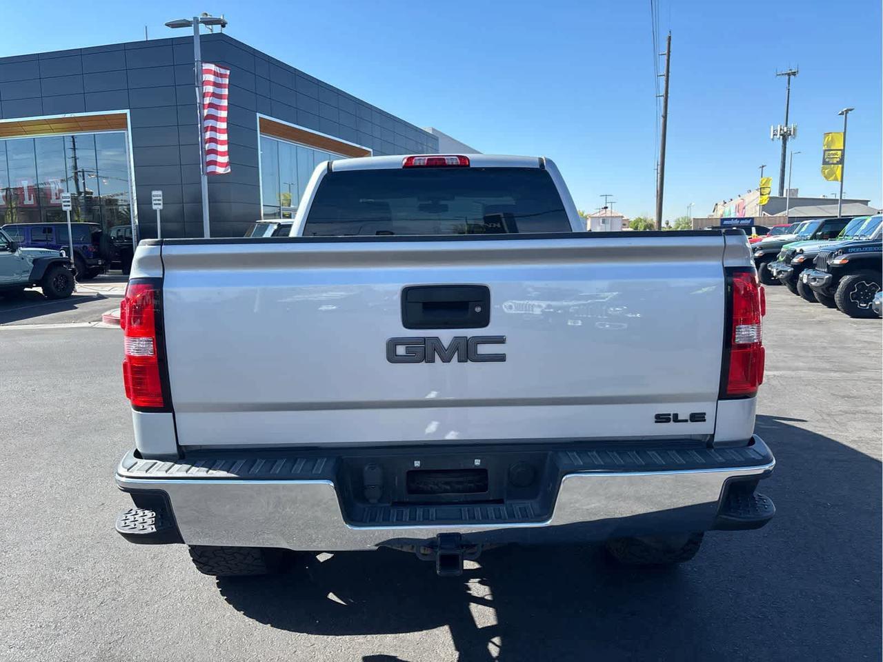 2015 GMC Sierra 1500 SLE Irving TX 2015 GMC Sierra 1500 SLE Irving TX