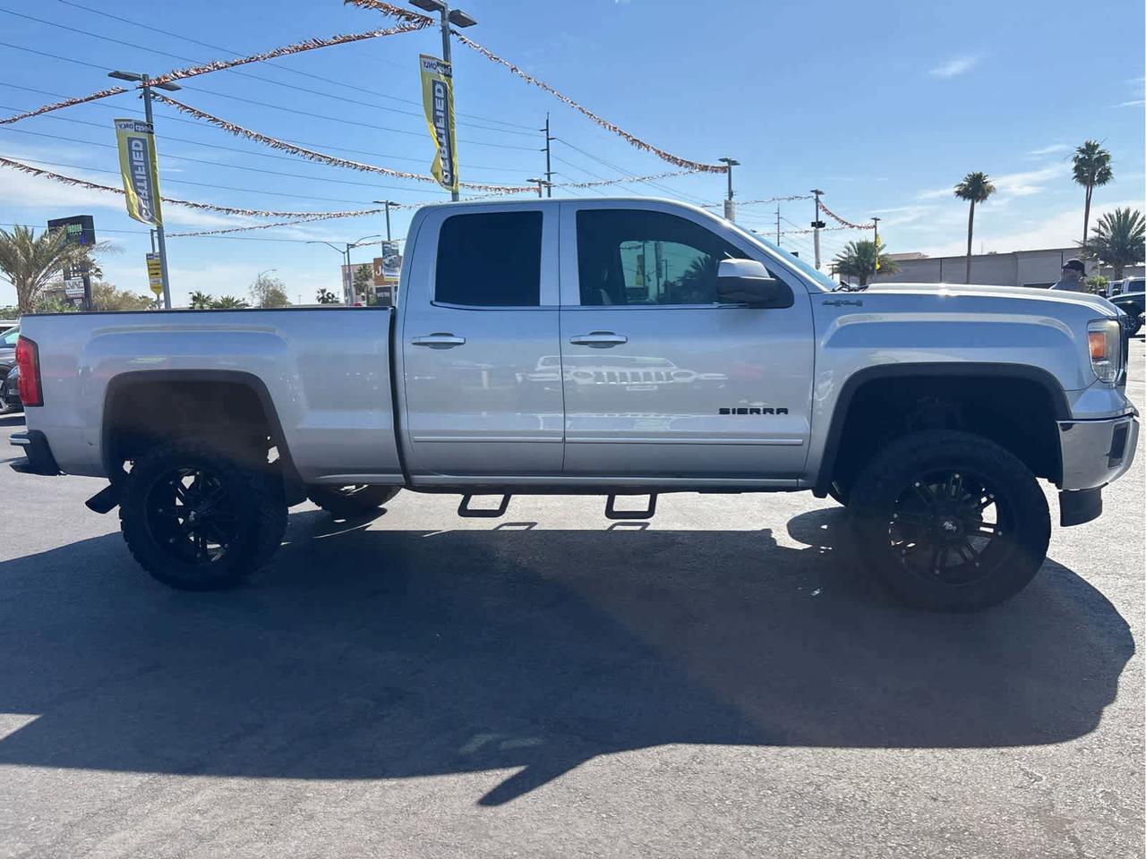2015 GMC Sierra 1500 SLE Irving TX 2015 GMC Sierra 1500 SLE Irving TX