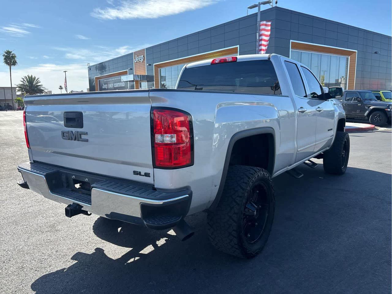 2015 GMC Sierra 1500 SLE Irving TX 2015 GMC Sierra 1500 SLE Irving TX
