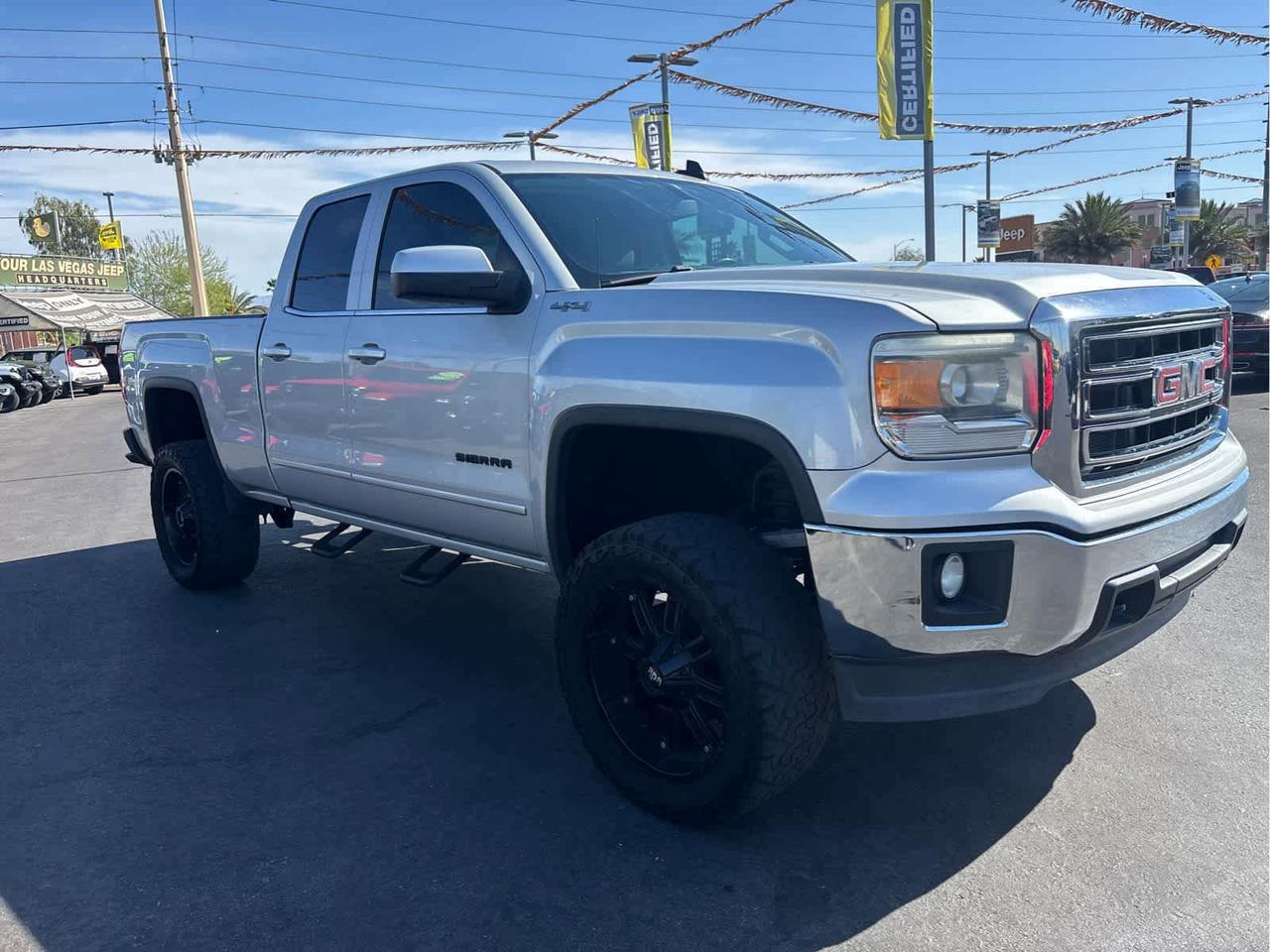2015 GMC Sierra 1500 SLE Irving TX 2015 GMC Sierra 1500 SLE Irving TX