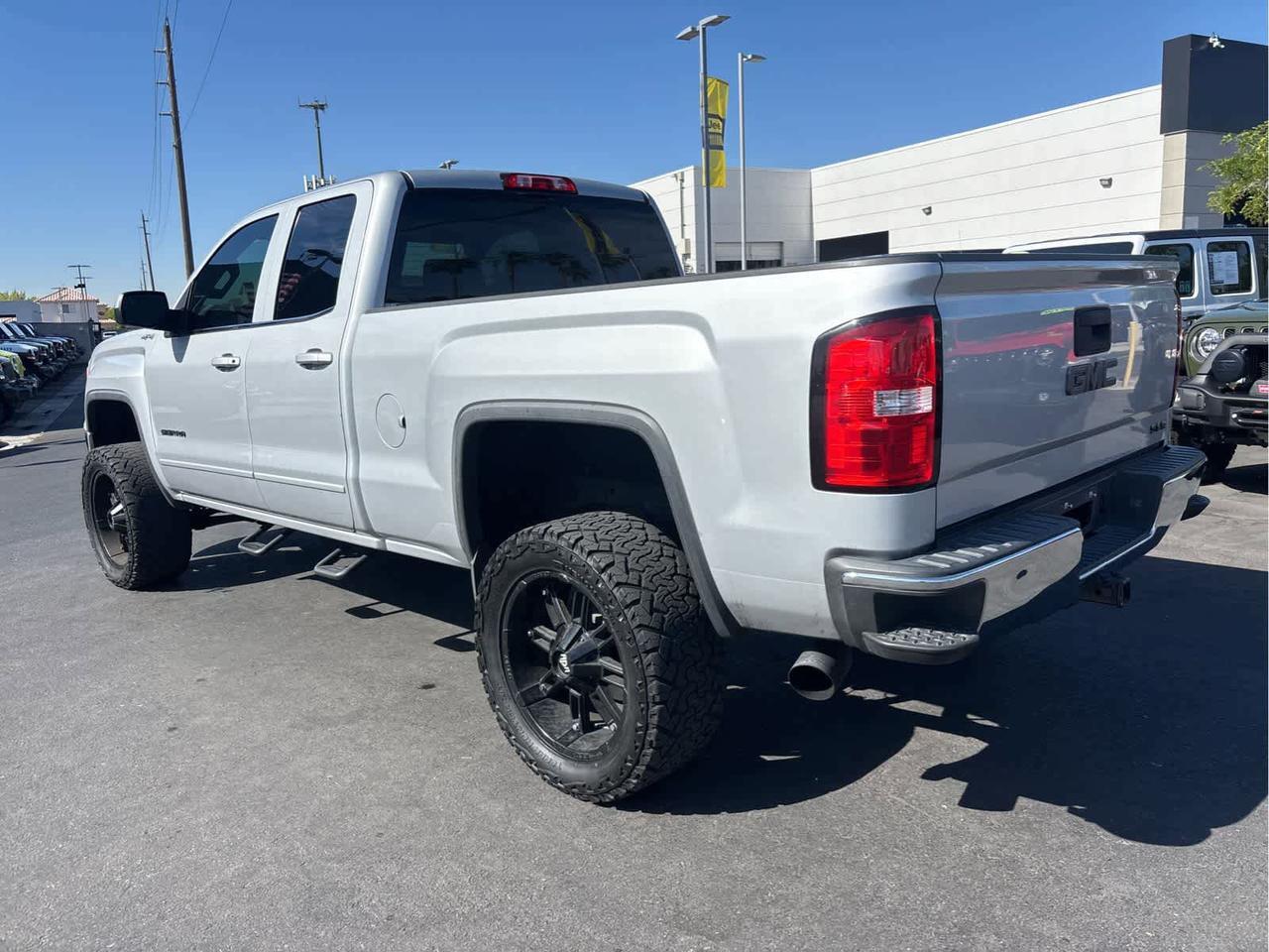 2015 GMC Sierra 1500 SLE Irving TX 2015 GMC Sierra 1500 SLE Irving TX