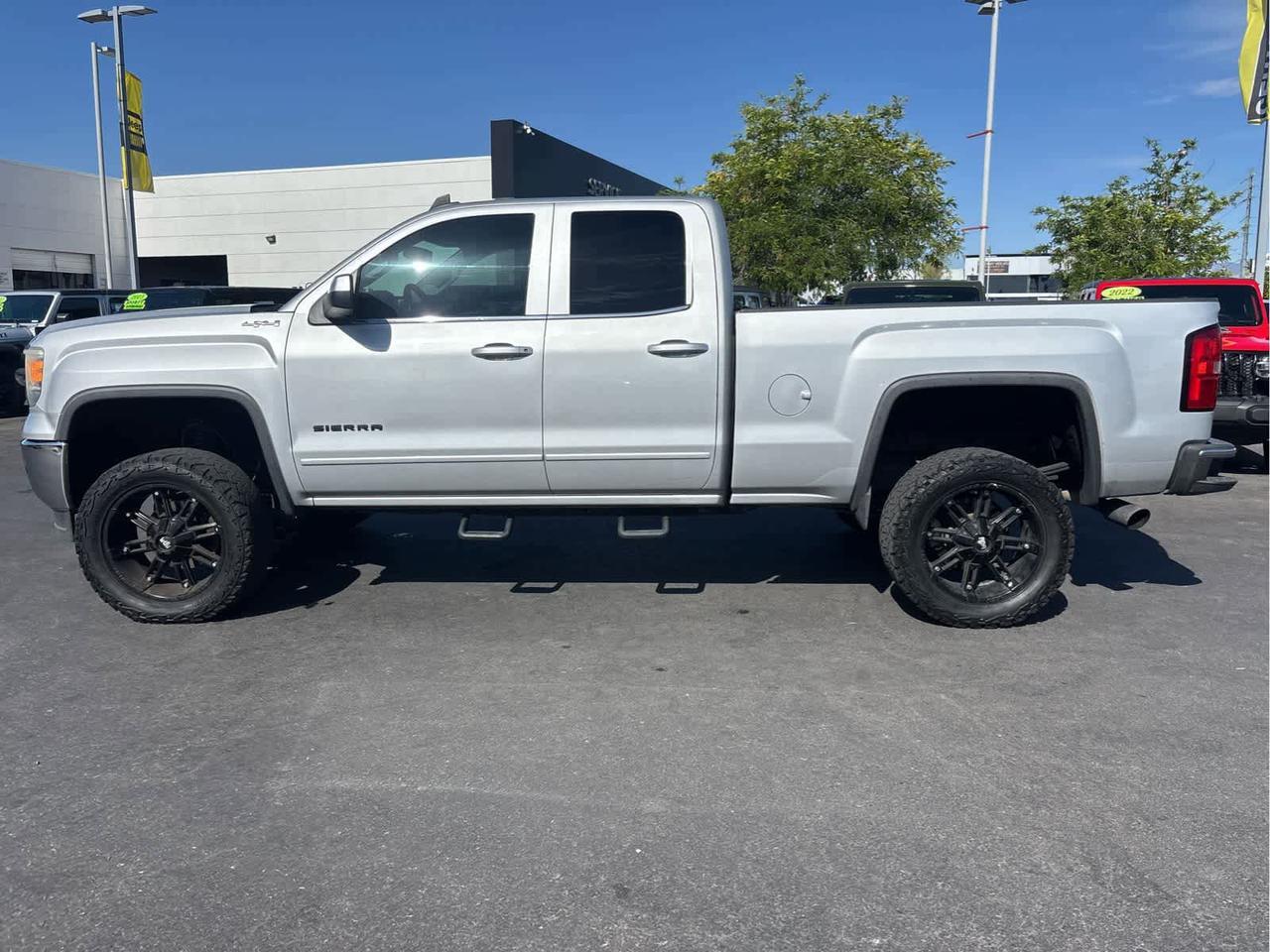2015 GMC Sierra 1500 SLE Irving TX 2015 GMC Sierra 1500 SLE Irving TX