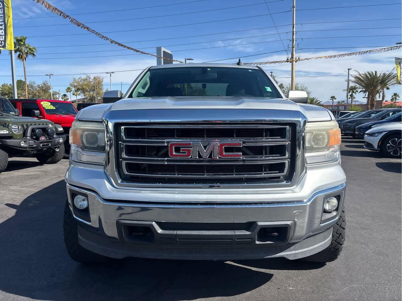 2015 GMC Sierra 1500 SLE Irving TX 2015 GMC Sierra 1500 SLE Irving TX
