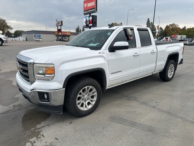2015 GMC Sierra 1500 SLE Watertown SD 2015 GMC Sierra 1500 SLE Watertown SD
