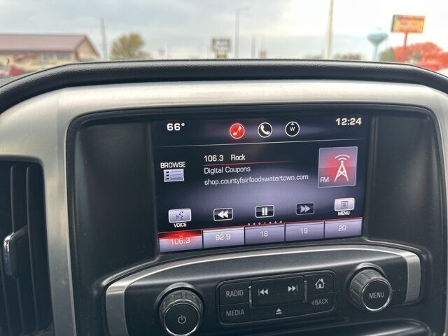 2015 GMC Sierra 1500 SLE Watertown SD 2015 GMC Sierra 1500 SLE Watertown SD