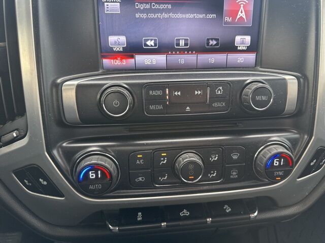 2015 GMC Sierra 1500 SLE Watertown SD 2015 GMC Sierra 1500 SLE Watertown SD