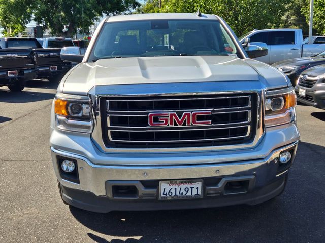 2015 GMC Sierra 1500 SLT 2015 GMC Sierra 1500 SLT