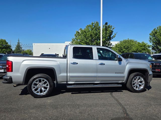 2015 GMC Sierra 1500 SLT 2015 GMC Sierra 1500 SLT